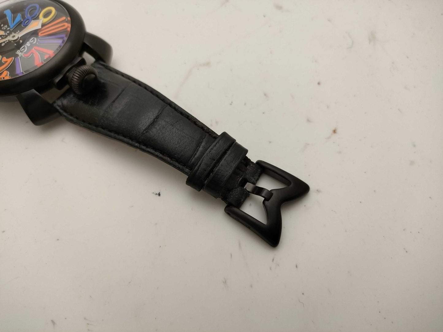GAGA MILANO C7109 Unoperated Men's Watch