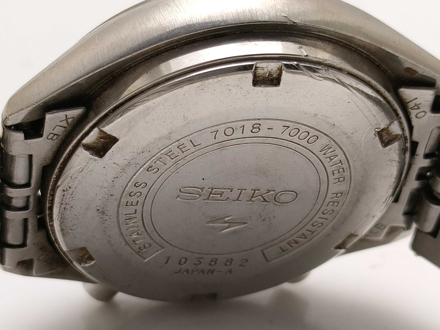 SEIKO 7018-7000 Automatic Men's Watch