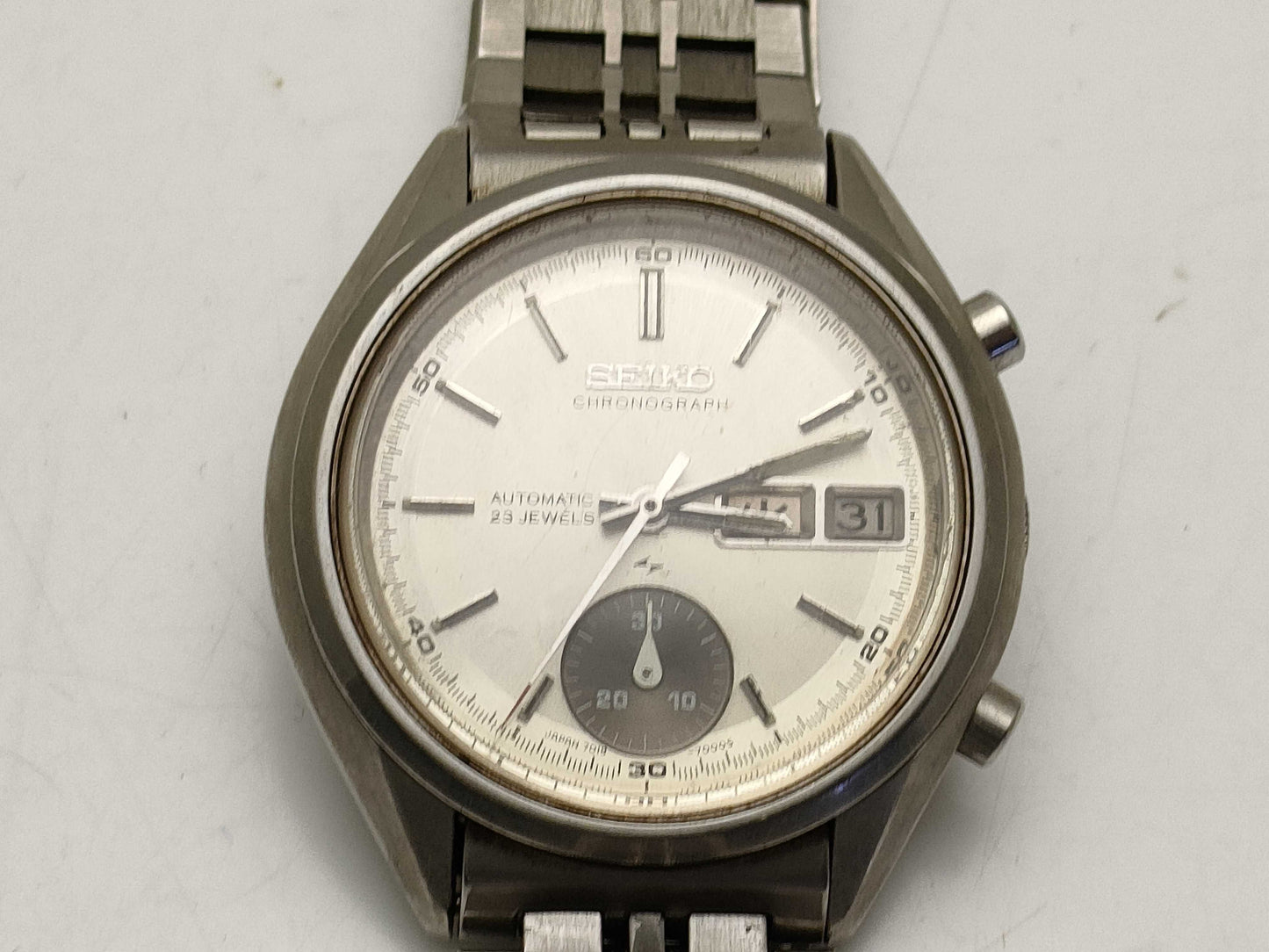 SEIKO 7018-7000 Automatic Men's Watch