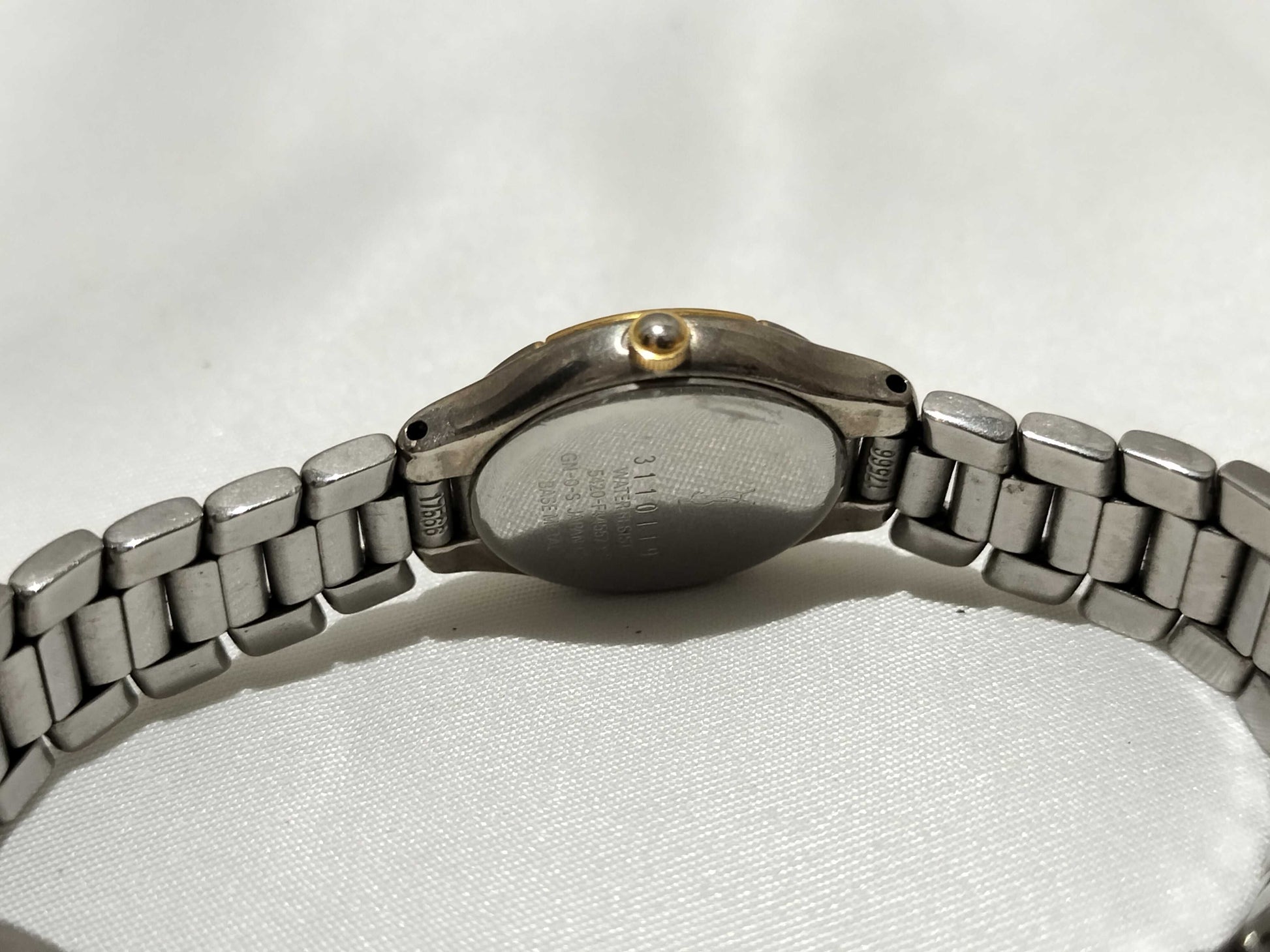 Yves Saint Laurent 5420-F44557Y Women's Watch