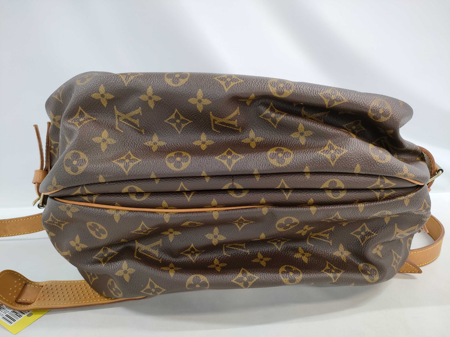LOUIS VUITTON Monogram M42254 Saumur 35 Shoulder Bag