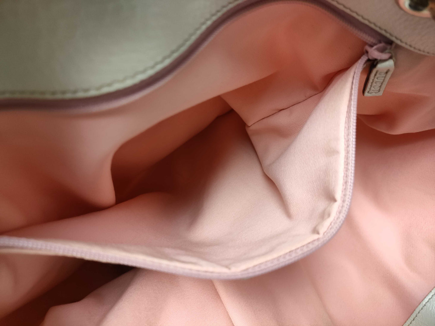 GUCCI GG Canvas Tote Bag 120836.491403