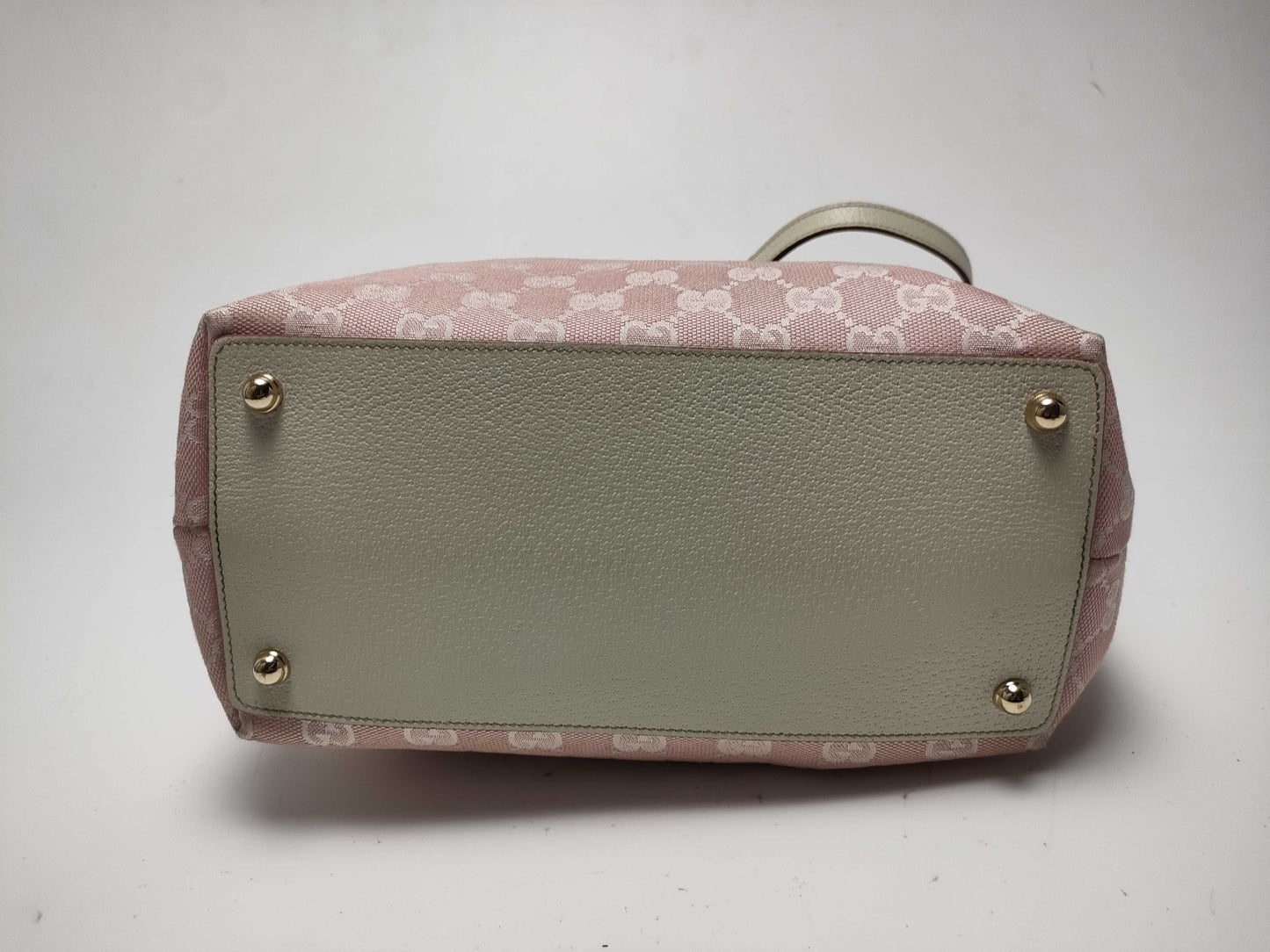 GUCCI GG Canvas Tote Bag 120836.491403
