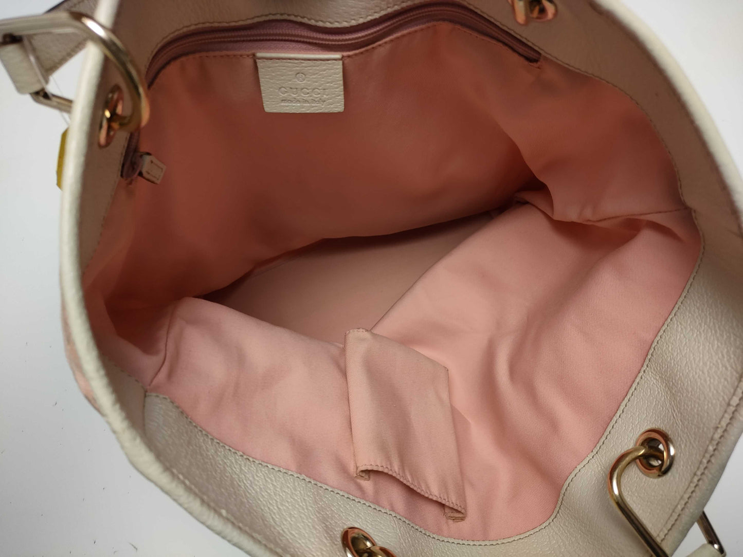 GUCCI GG Canvas Tote Bag 120836.491403
