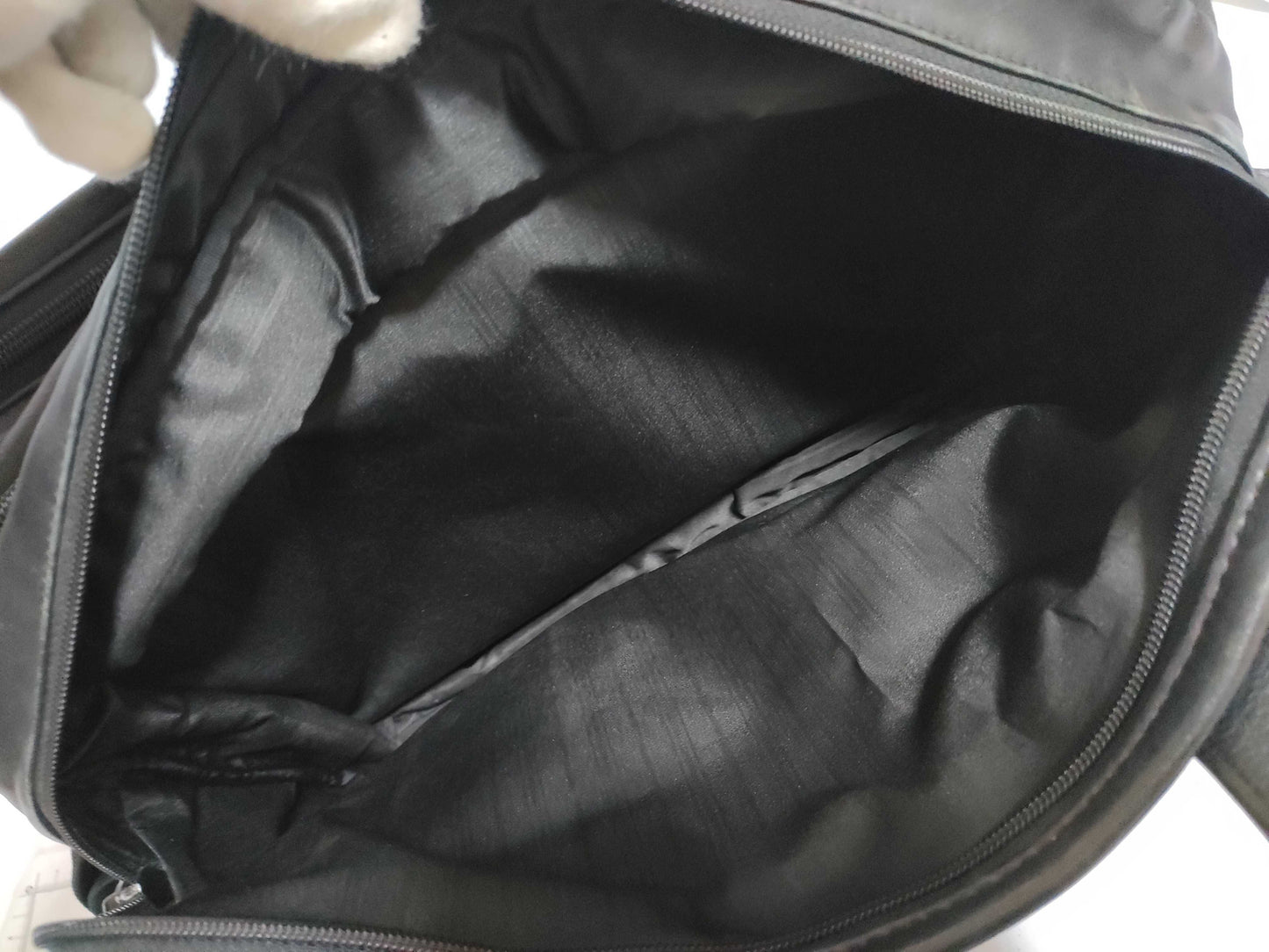 (10460_0277) TUMI Expandable Organizer Computer 2Way Boston Bag