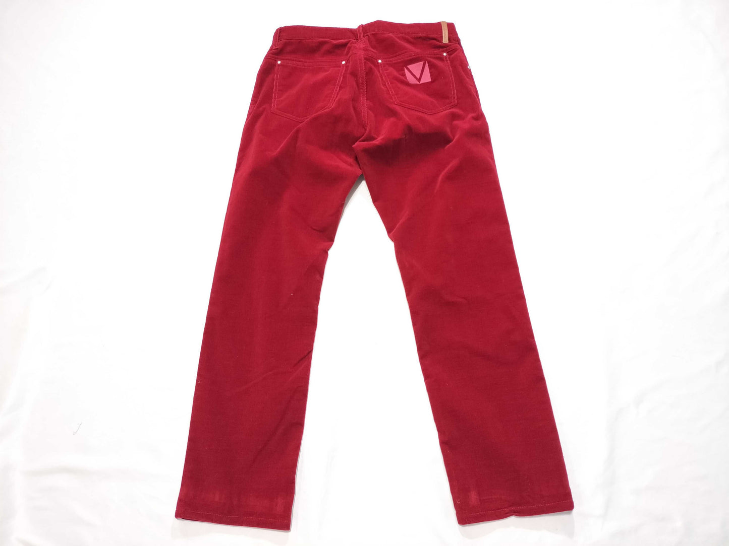 LOUIS VUITTON Corduroy Pants