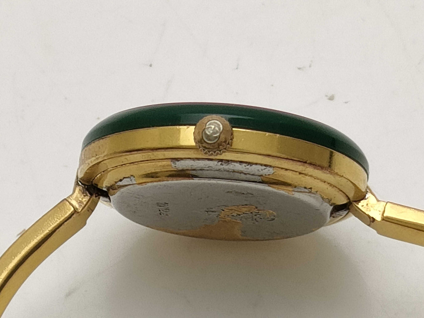 GUCCI Change Bezel 11/12.2 Women's Watch