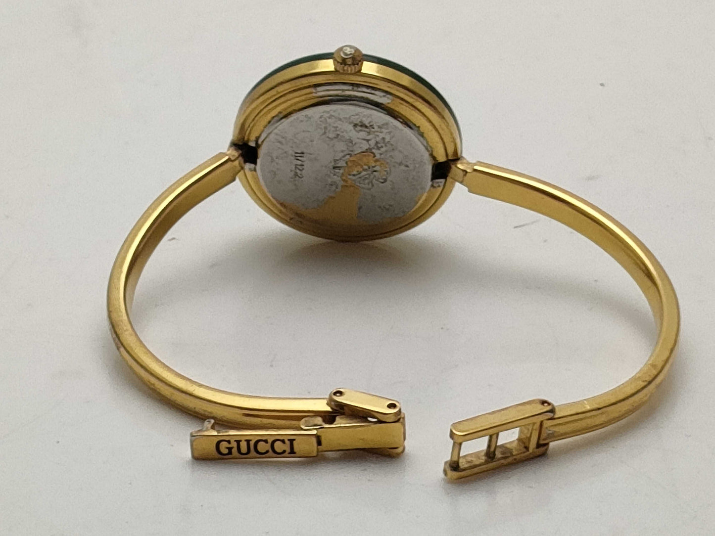 GUCCI Change Bezel 11/12.2 Women's Watch