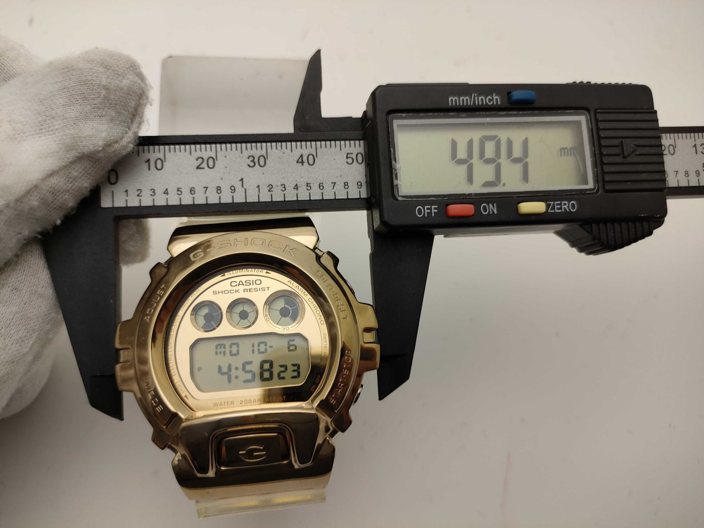 CASIO GM-6900 Men's Watch