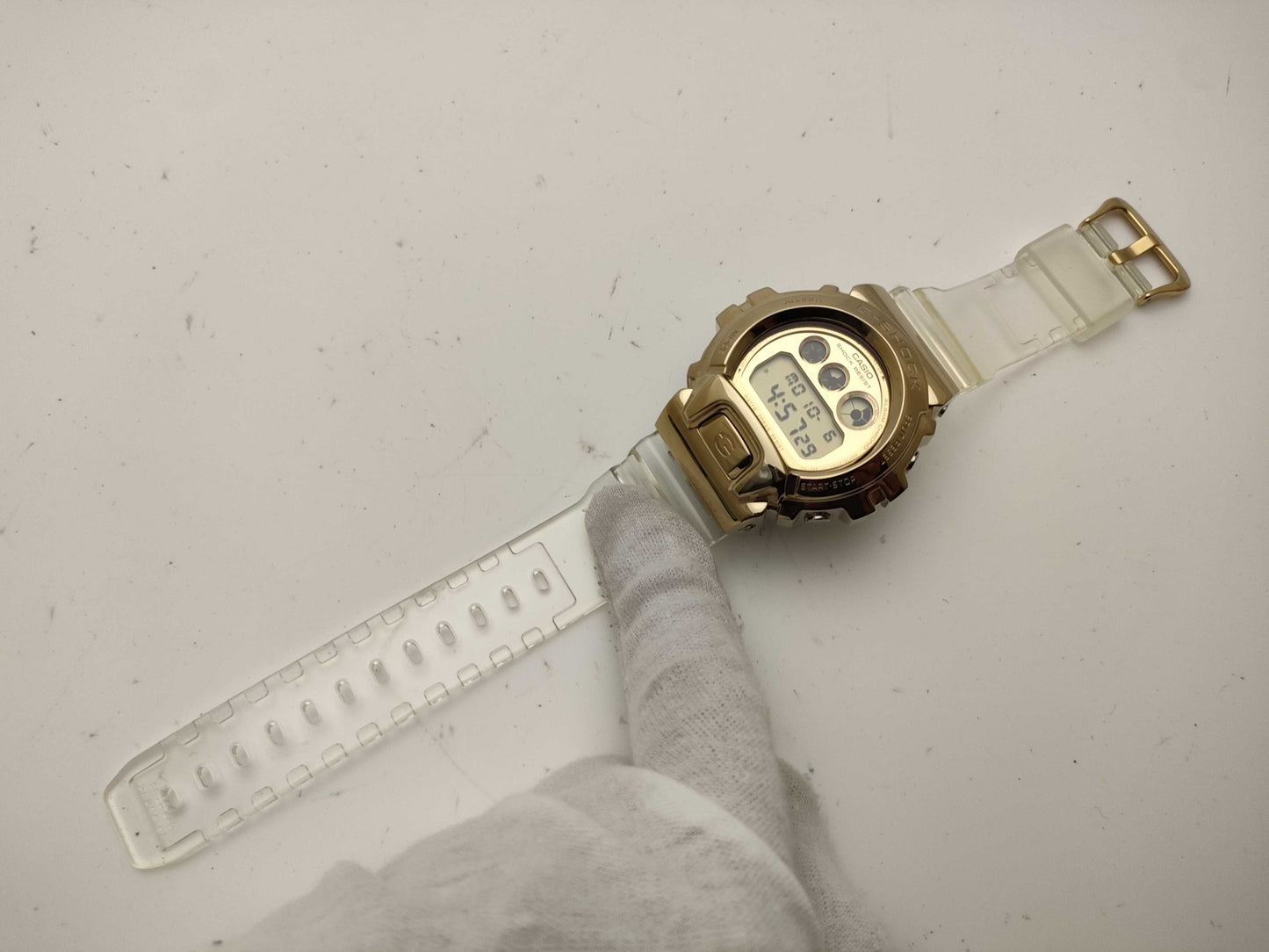 CASIO GM-6900 Men's Watch