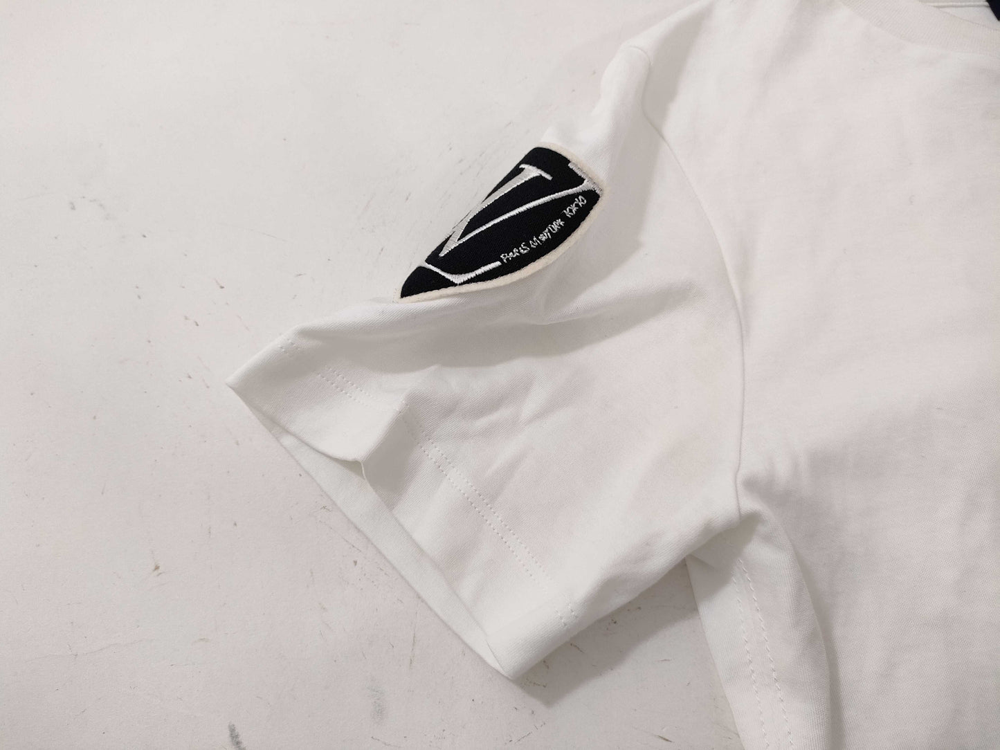 LOUIS VUITTON Patch Design T-shirt