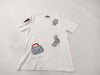 LOUIS VUITTON Patch Design T-shirt