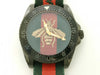 GUCCI 136.2 Shelly Dive Men's Watch