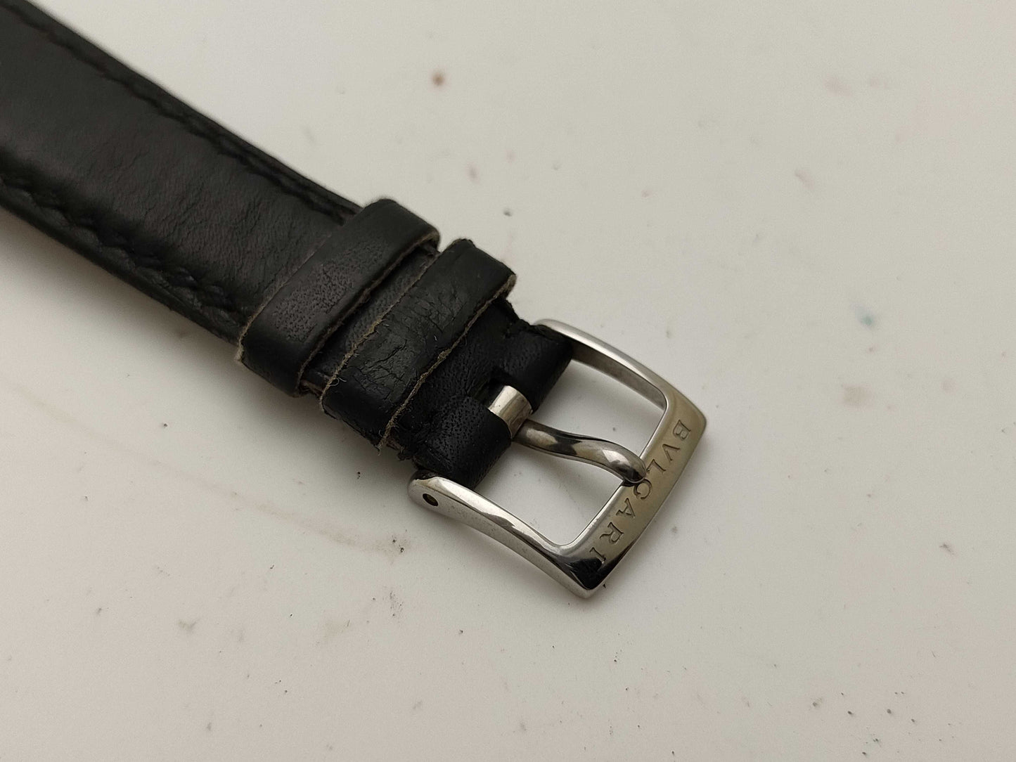 BVLGARI Solotempo ST 35 S Boys' Watch