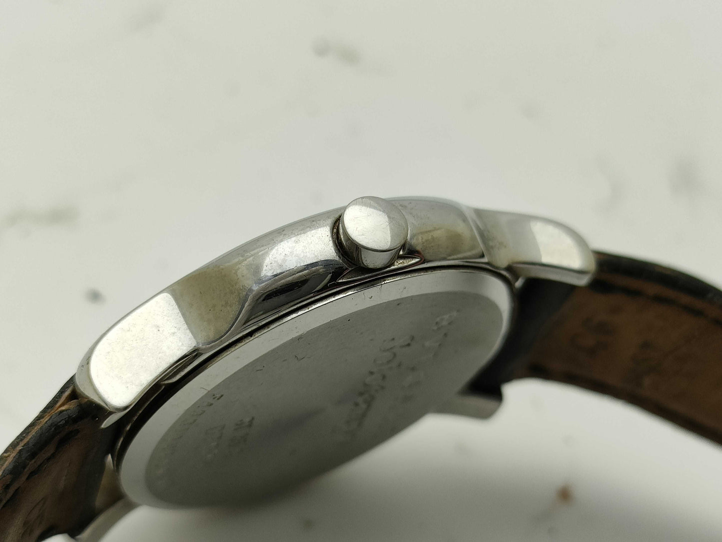 BVLGARI Solotempo ST 35 S Boys' Watch