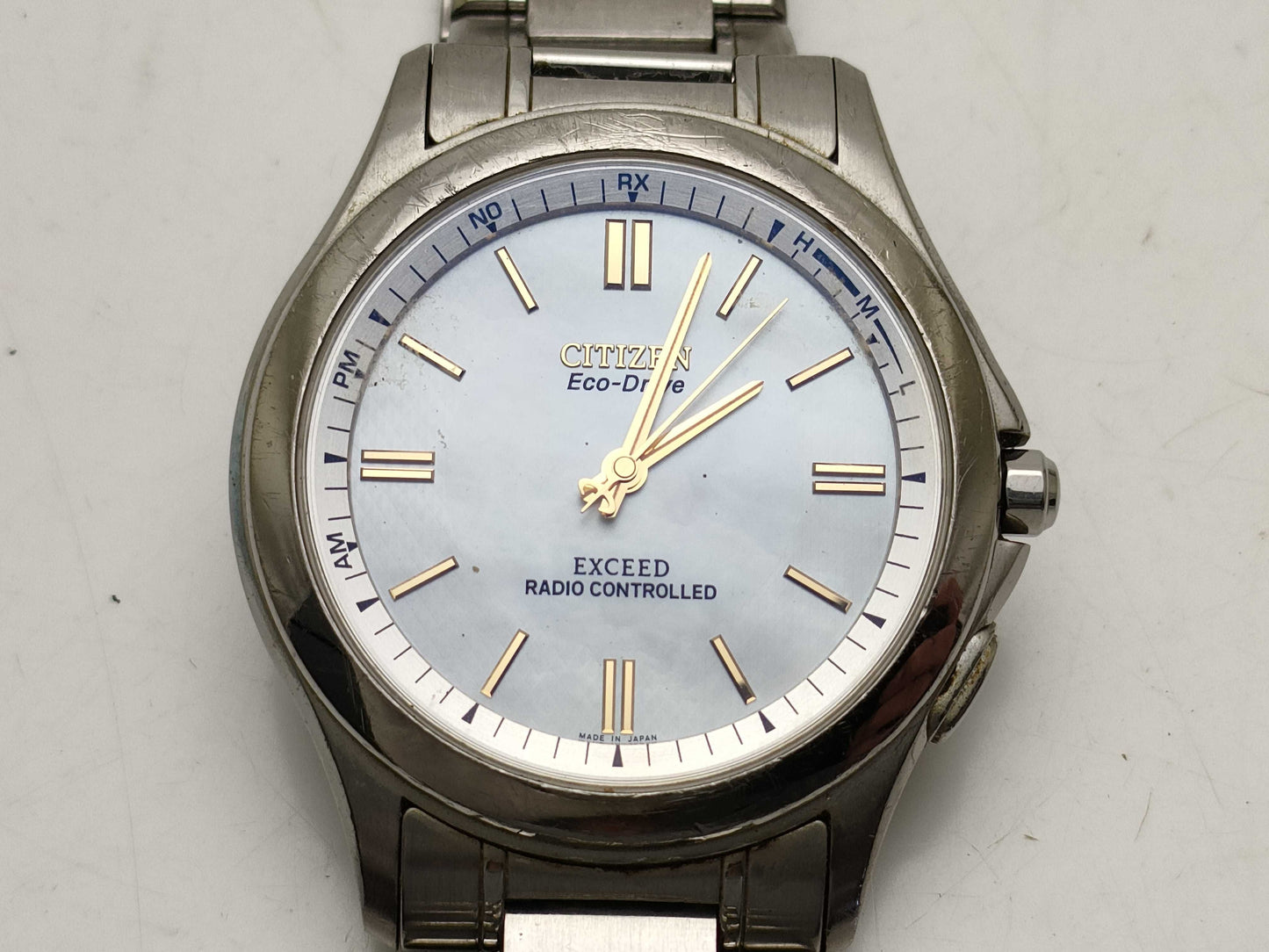 CITIZEN Exceed Men's Watch