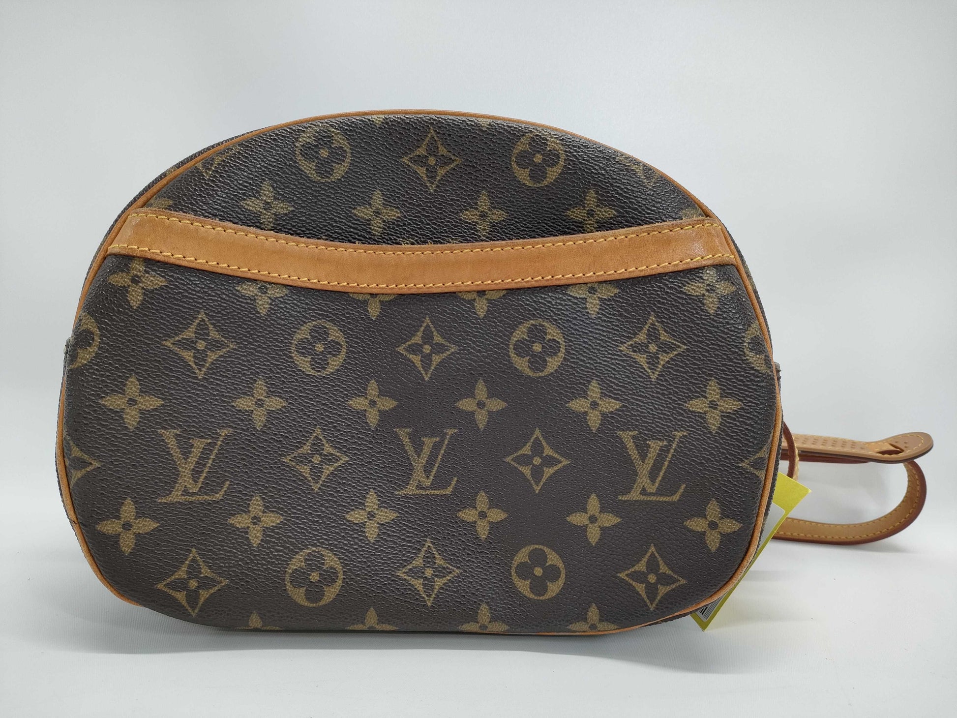 LOUIS VUITTON Monogram M51221 Blois Shoulder Bag