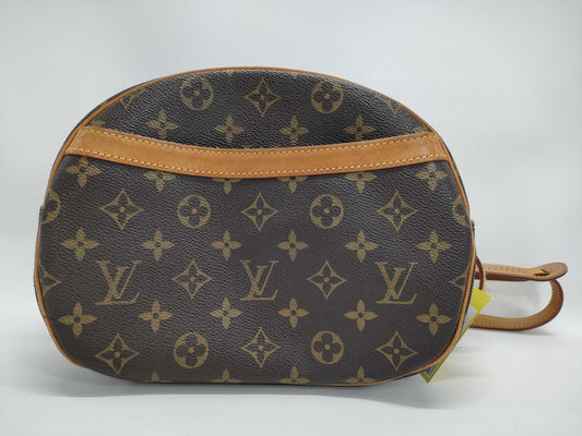 LOUIS VUITTON Monogram M51221 Blois Shoulder Bag