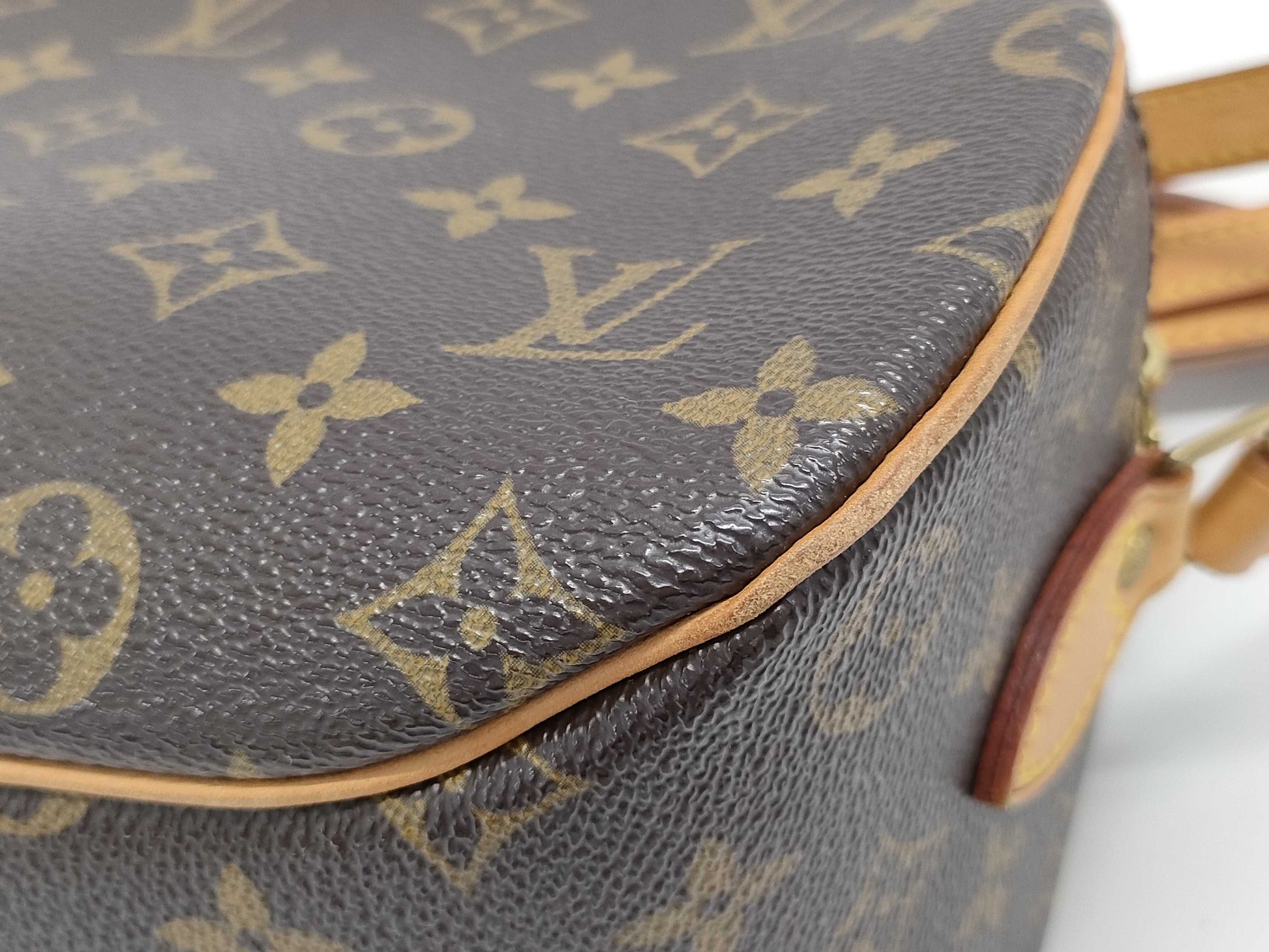 LOUIS VUITTON Monogram M51221 Blois Shoulder Bag