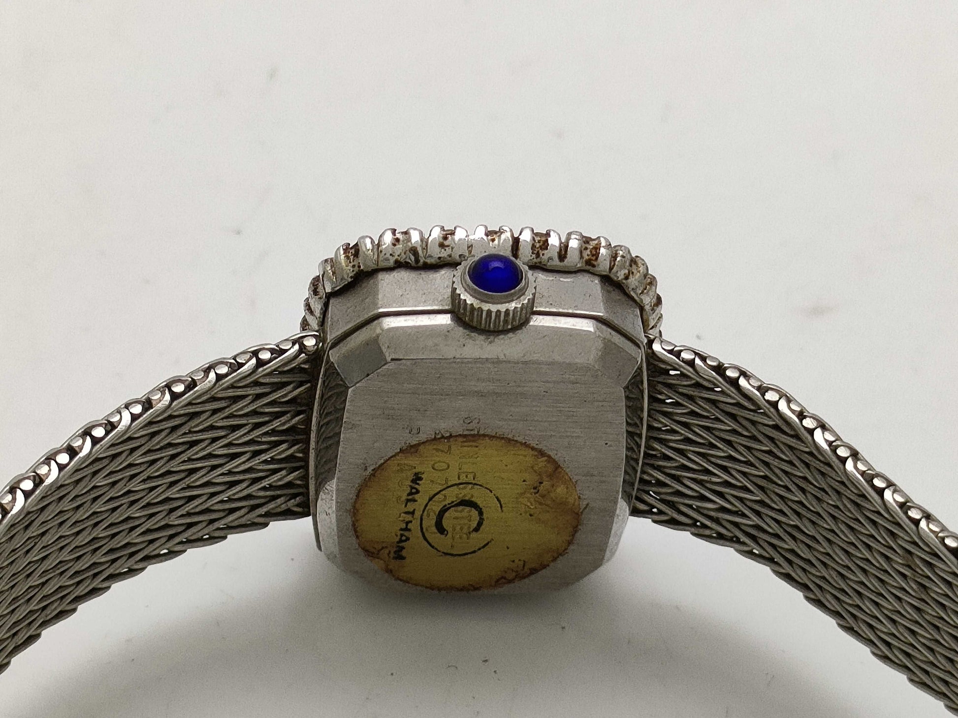 WALTHAM Women's Watch 2707020 Unused Women's Watch