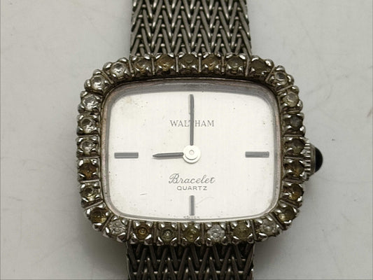 WALTHAM Women's Watch 2707020 Unused Women's Watch