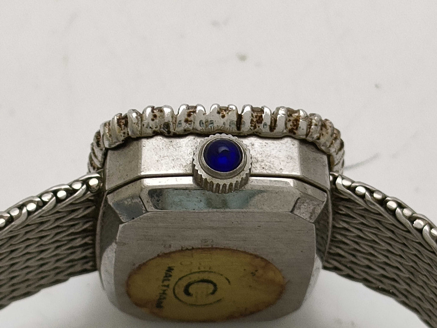 WALTHAM Women's Watch 2707020 Unused Women's Watch