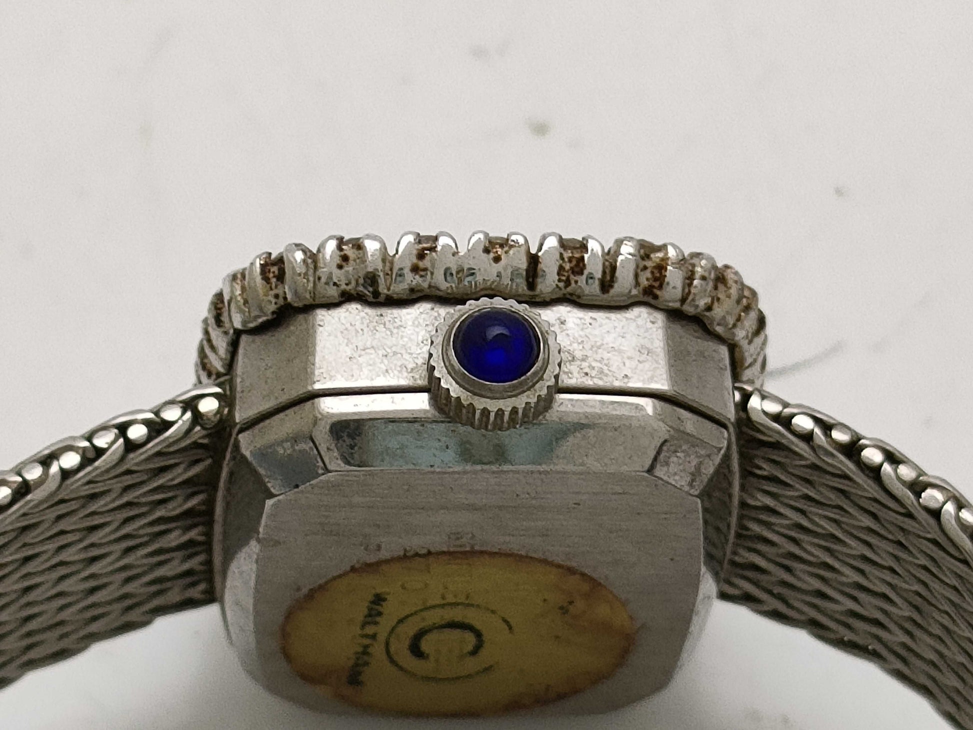 WALTHAM Women's Watch 2707020 Unused Women's Watch