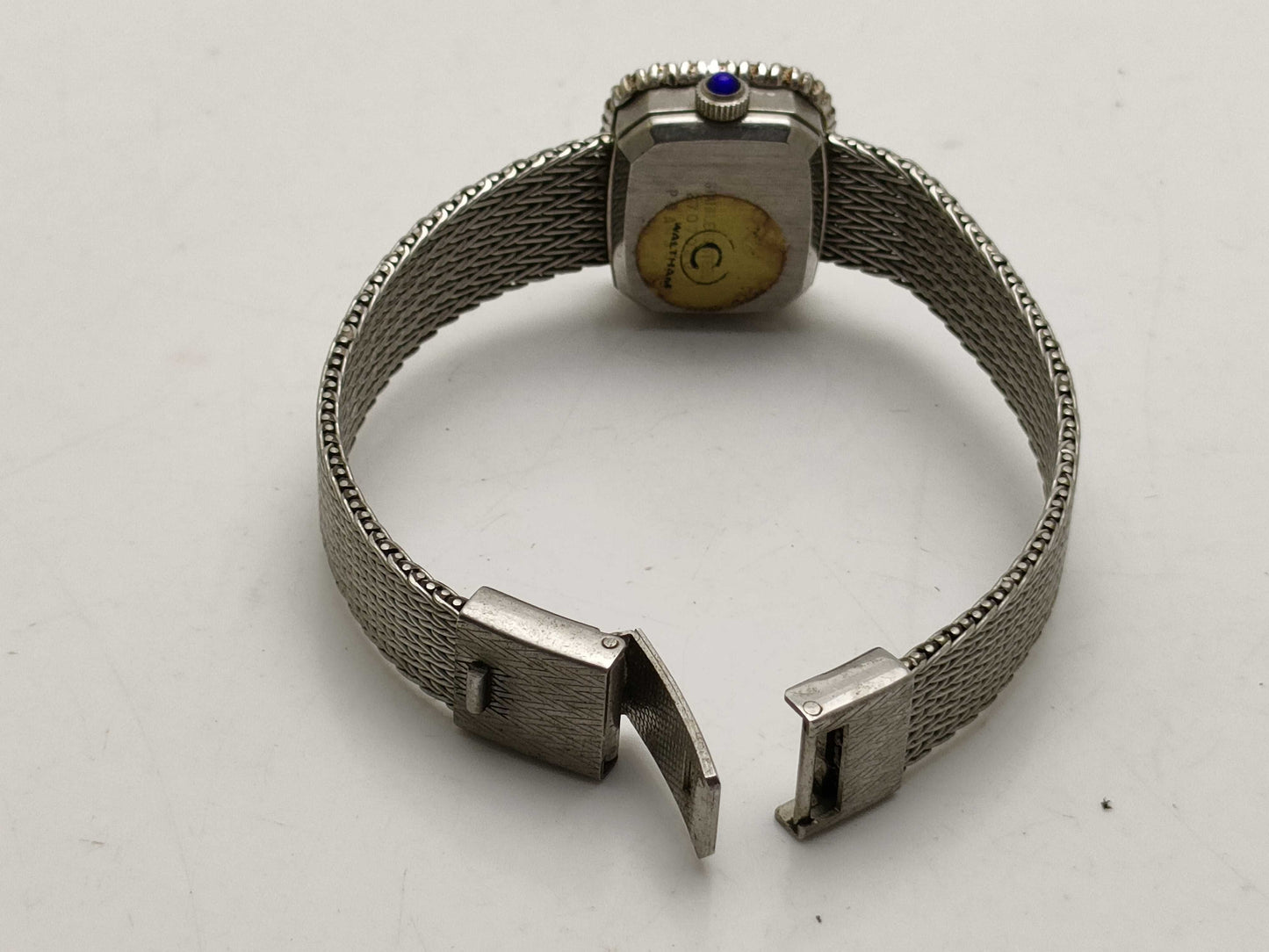 WALTHAM Women's Watch 2707020 Unused Women's Watch