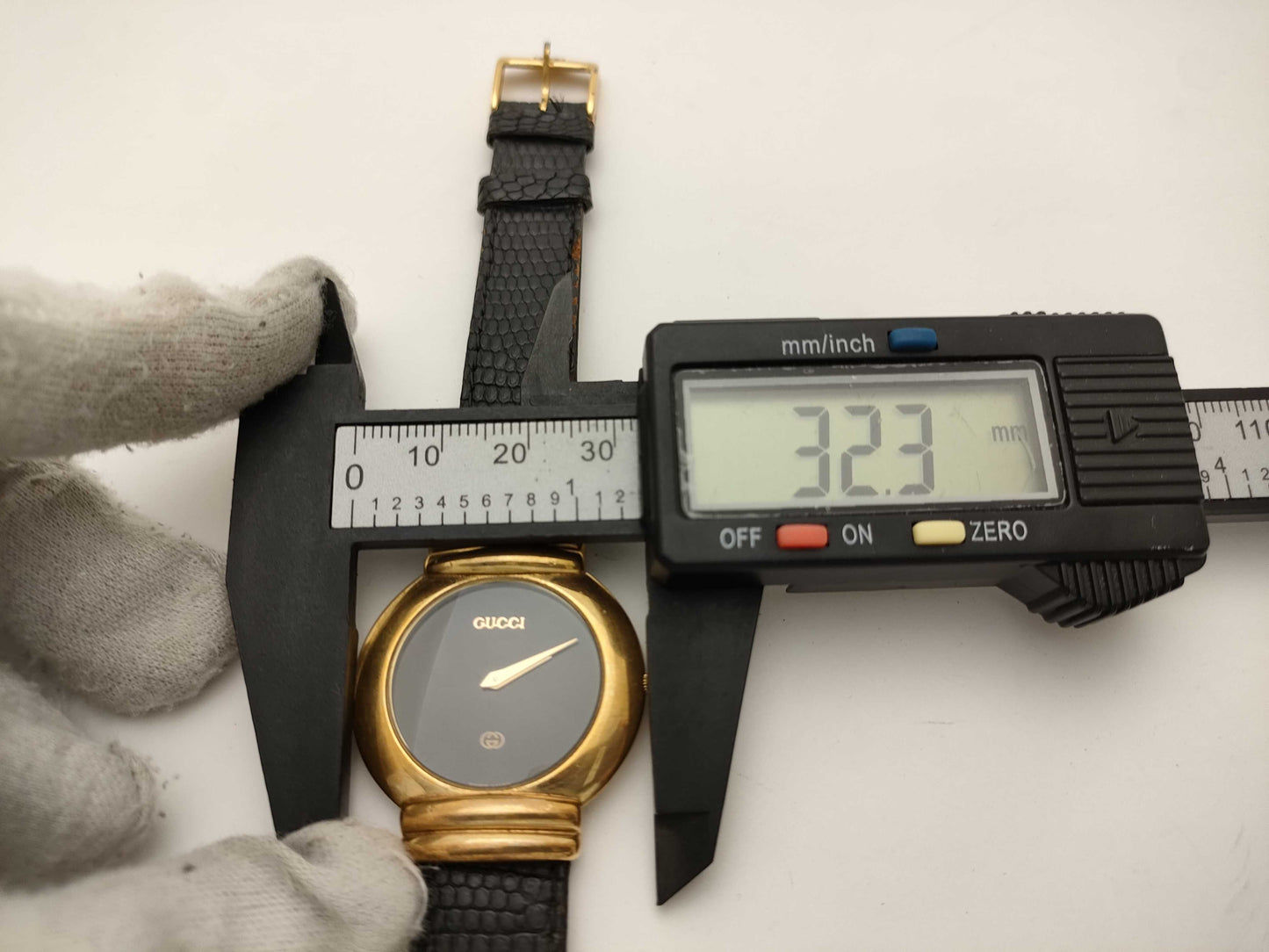 GUCCI 5300M Unoperated Women's Watch