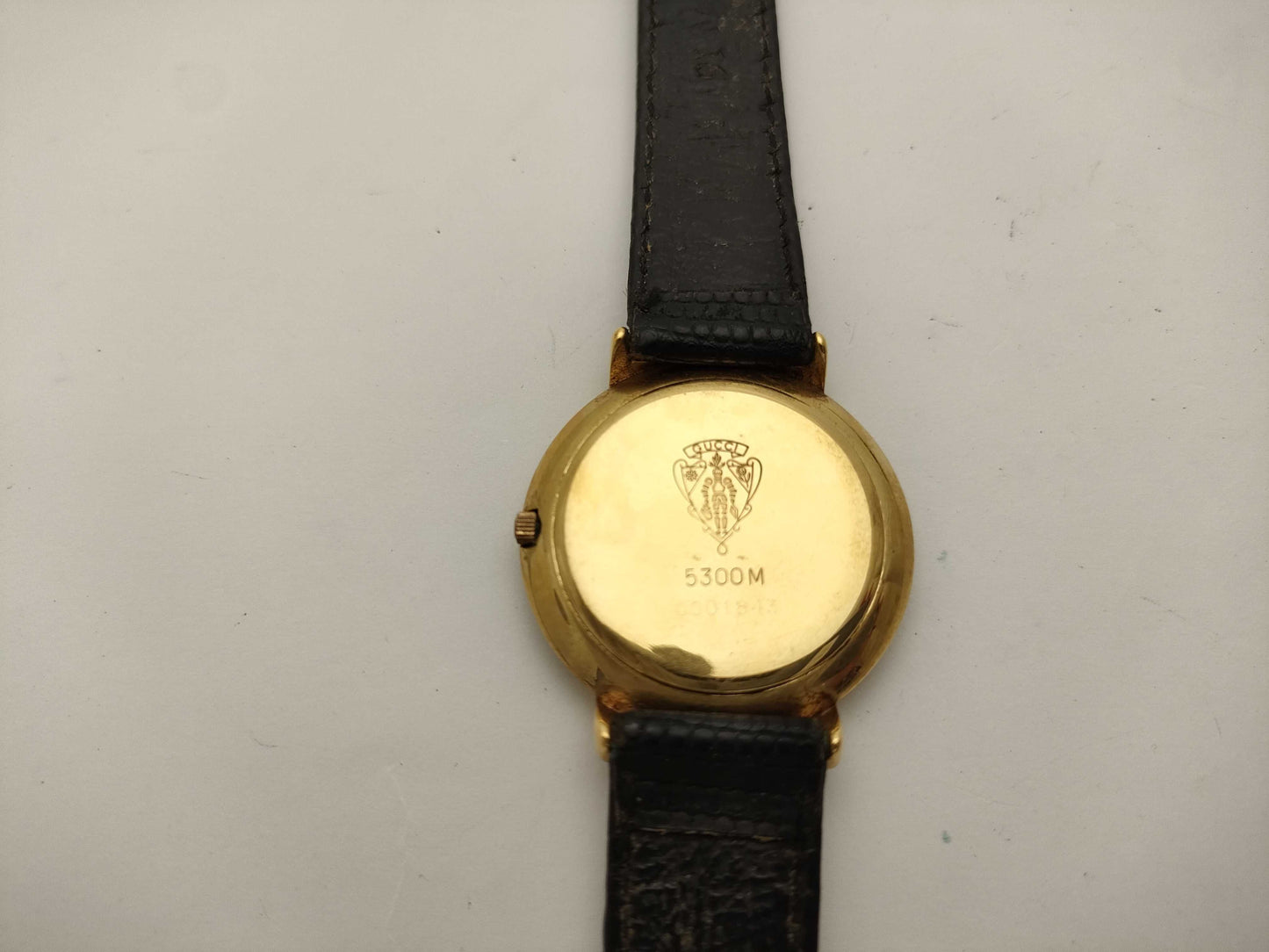 GUCCI 5300M Unoperated Women's Watch