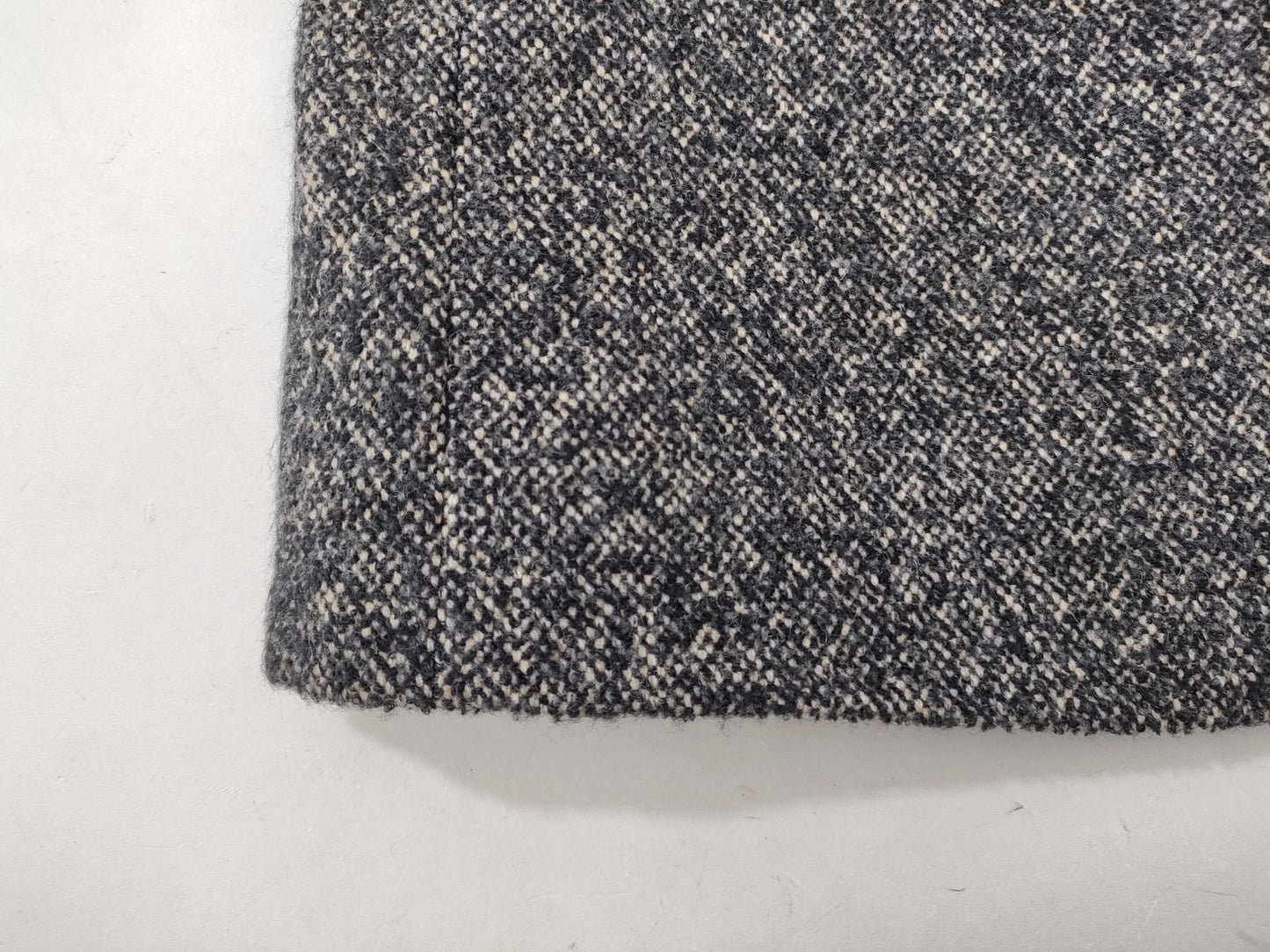 MaxMara/White Tag/Wool Stand Collar Long Coat
