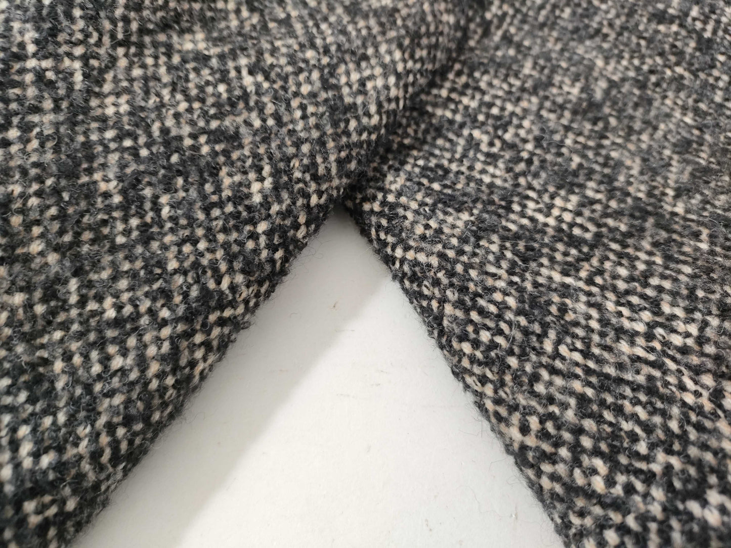 MaxMara/White Tag/Wool Stand Collar Long Coat