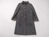 MaxMara/White Tag/Wool Stand Collar Long Coat