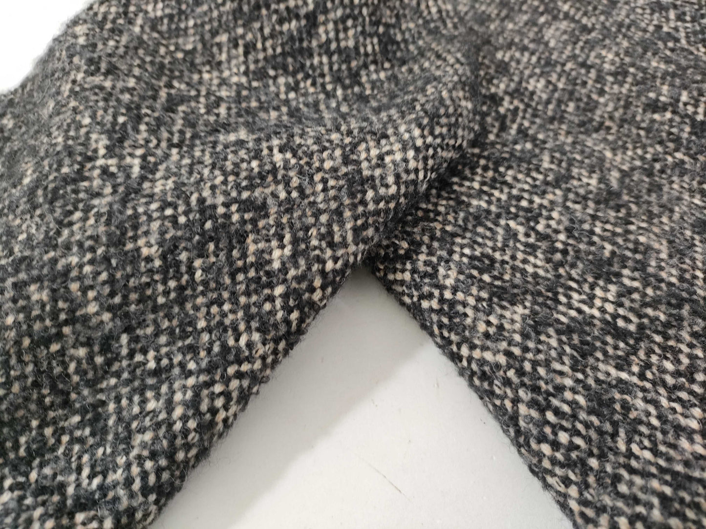 MaxMara/White Tag/Wool Stand Collar Long Coat