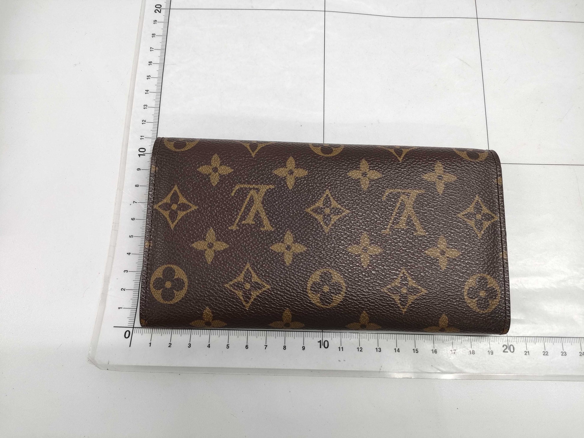 LOUIS VUITTON Monogram Portefeuille Sala Wallet