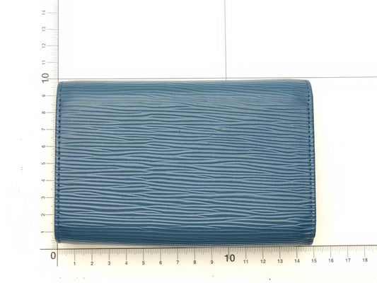 LOUIS VUITTON Epi Portefeuille Tresor Wallet