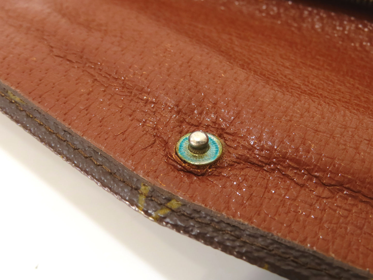 LOUIS VUITTON Monogram Wallet