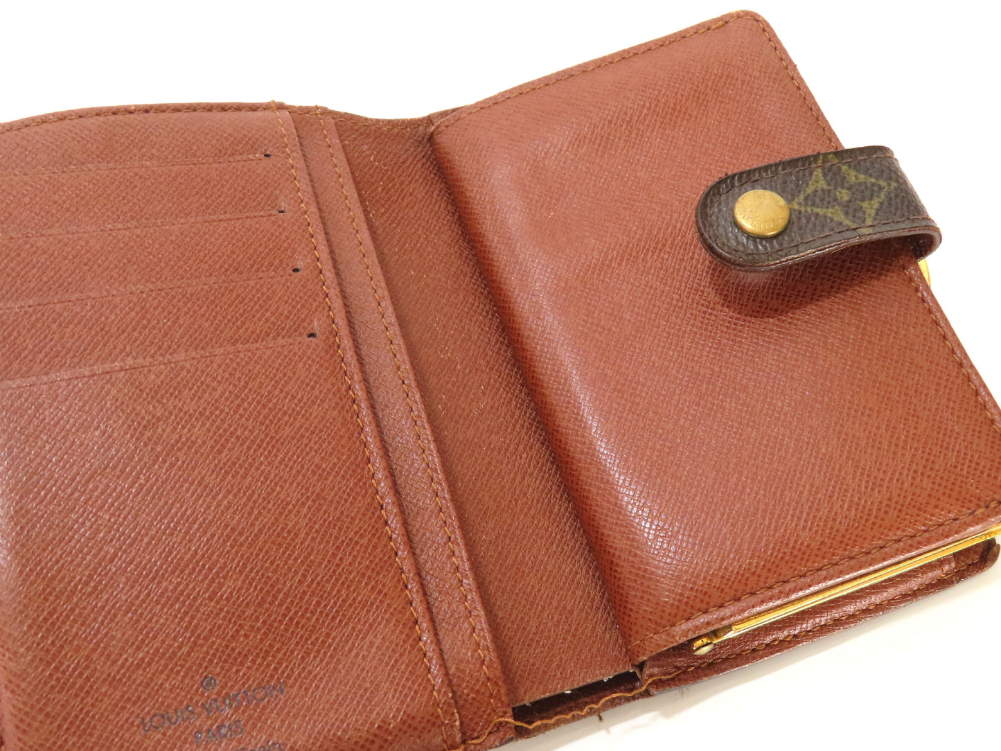 LOUIS VUITTON Monogram Wallet