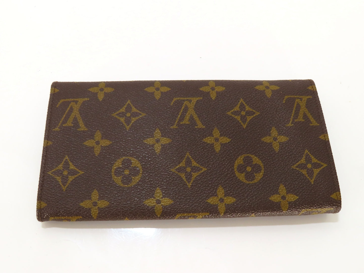 LOUIS VUITTON Monogram Wallet