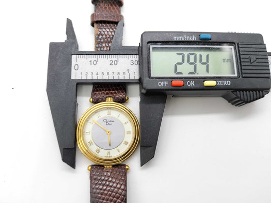 Dior Women's Quartz 3063 Women's Watch