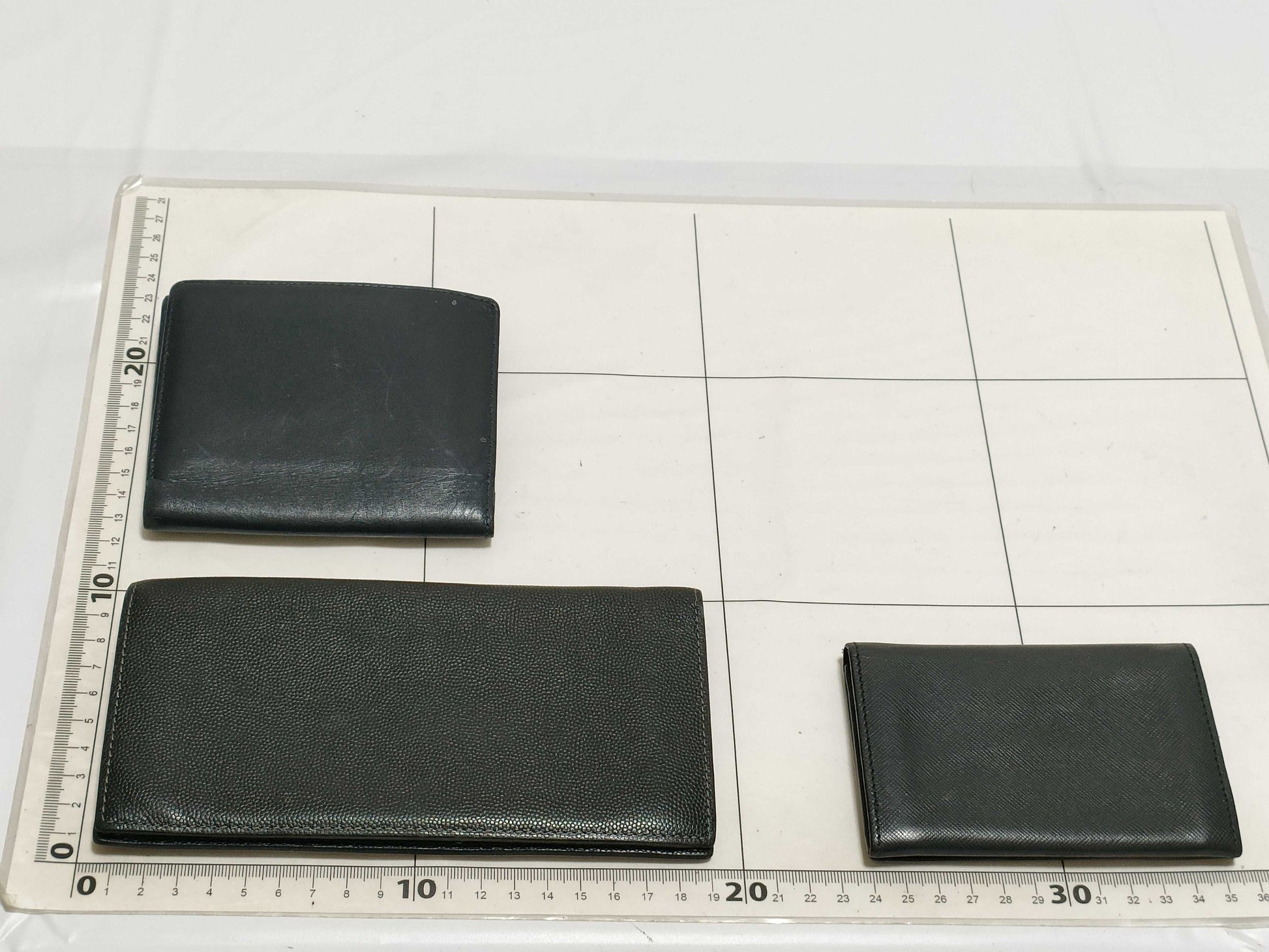COACH Max Mara/Givenchy/Cartier/Coach Wallet x 4-Piece Set