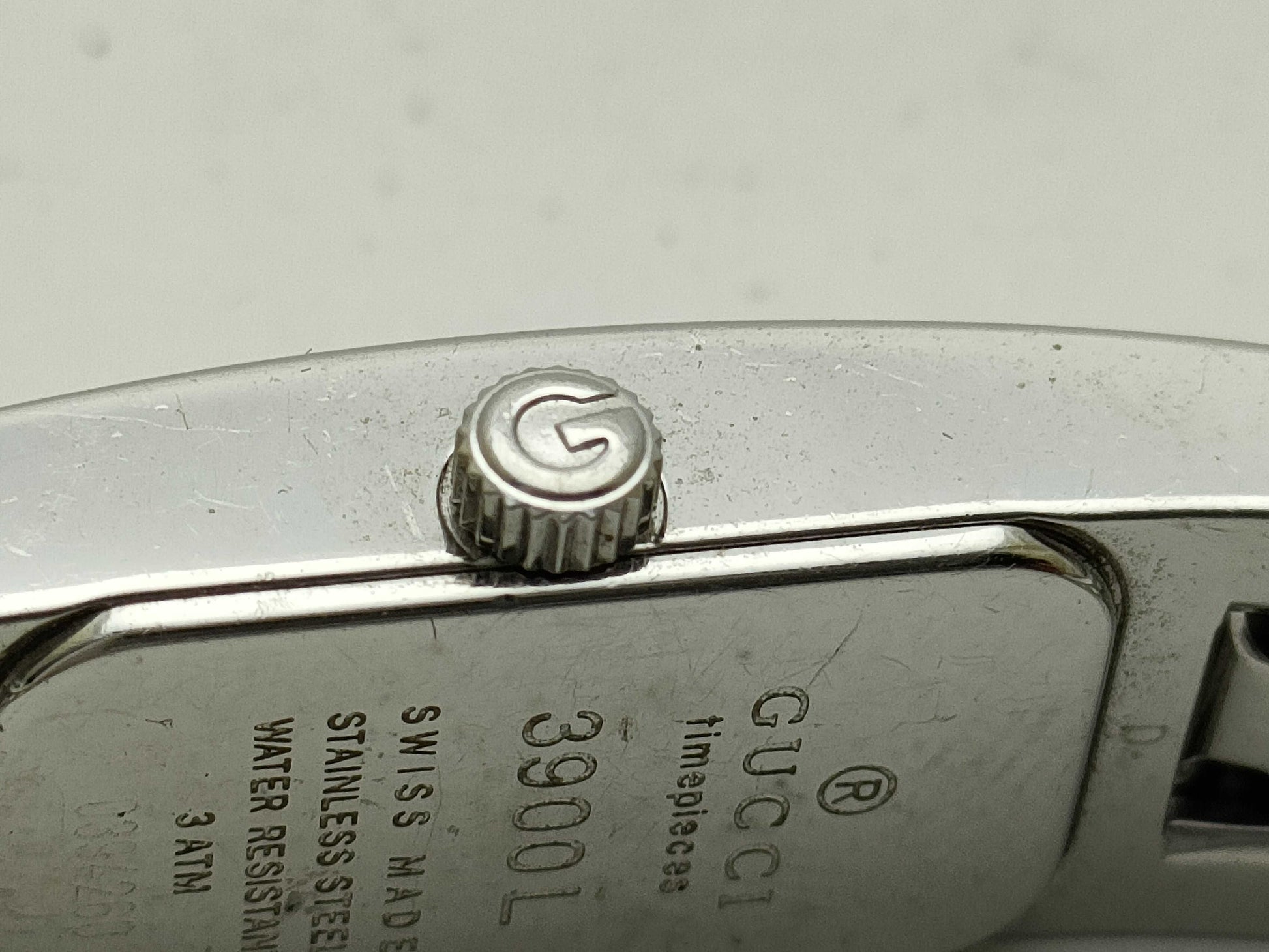 GUCCI 3900L Women's Watch