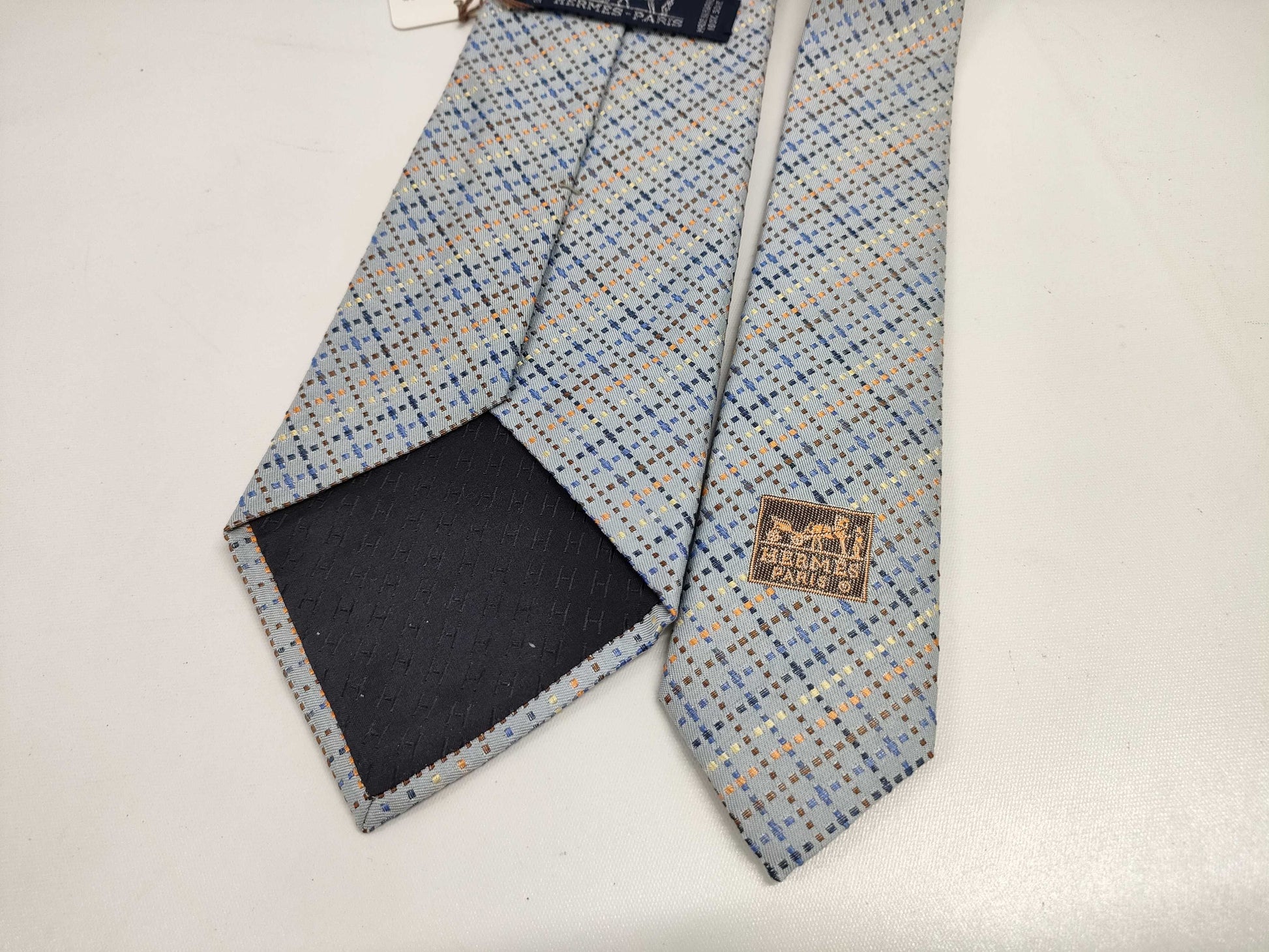 HERMES Light Blue Boxed with Tag Other Accessories