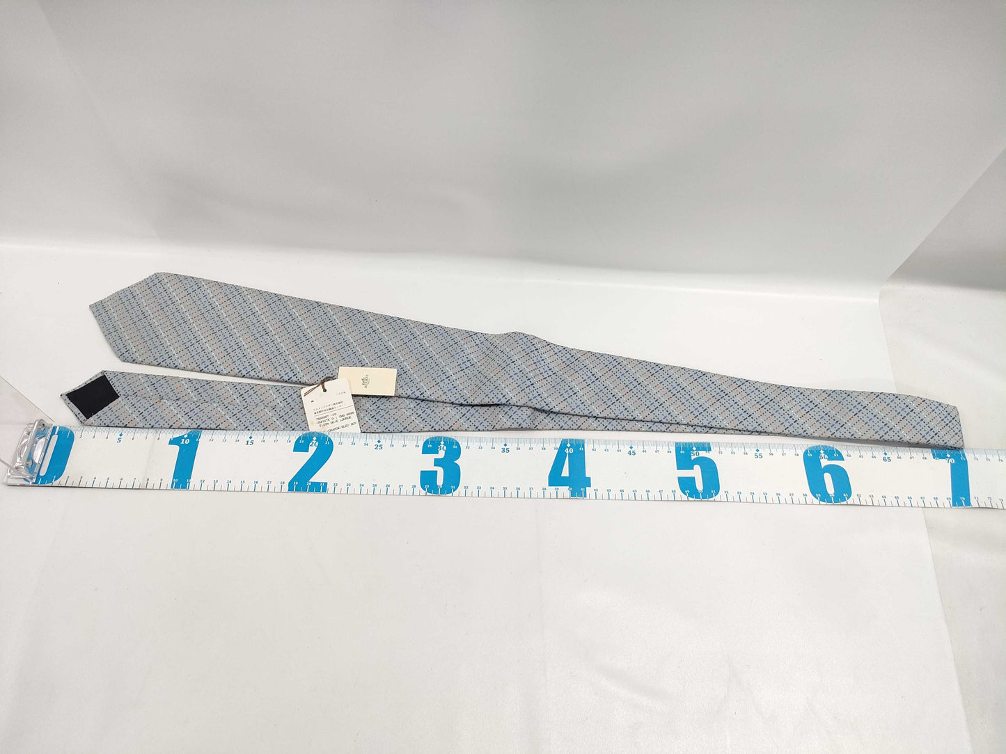 HERMES Light Blue Boxed with Tag Other Accessories