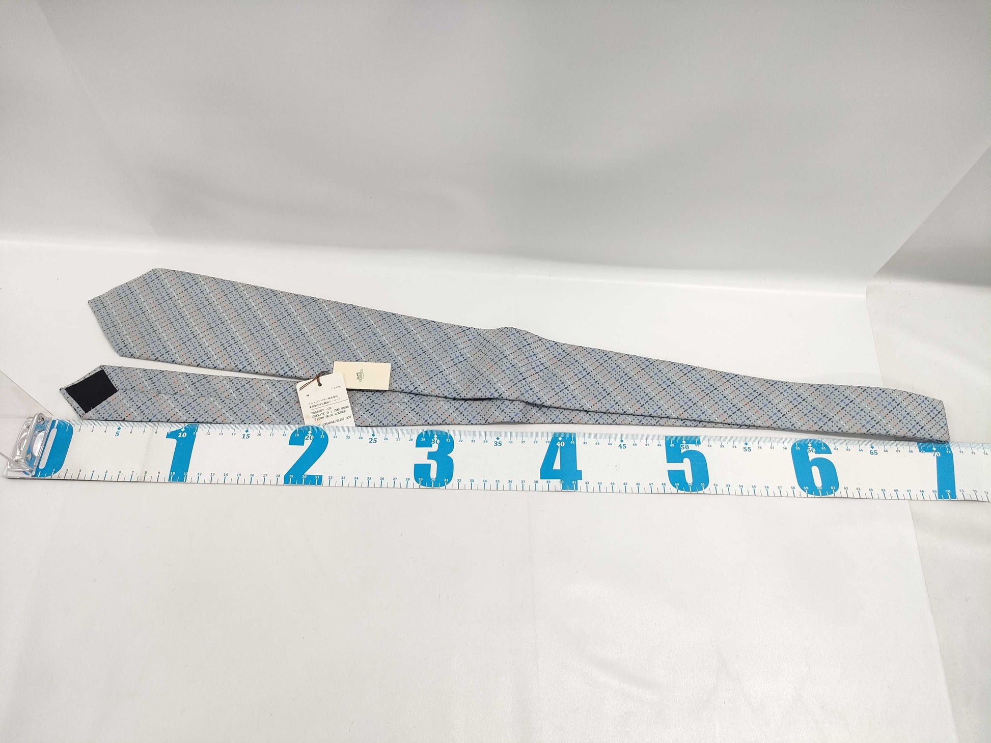 HERMES Light Blue Boxed with Tag Other Accessories