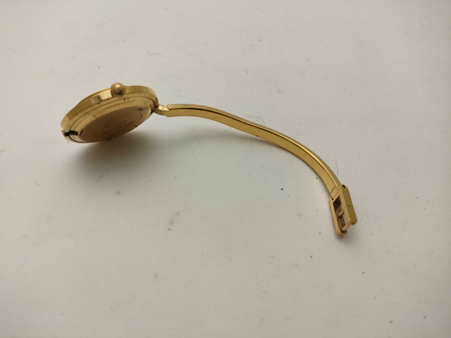 GUCCI 11/12.2 Unworked Women's Watch