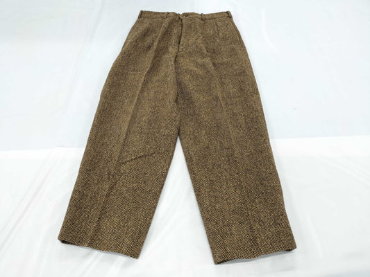 Papas Harris Tweed Pants
