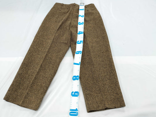 Papas Harris Tweed Pants