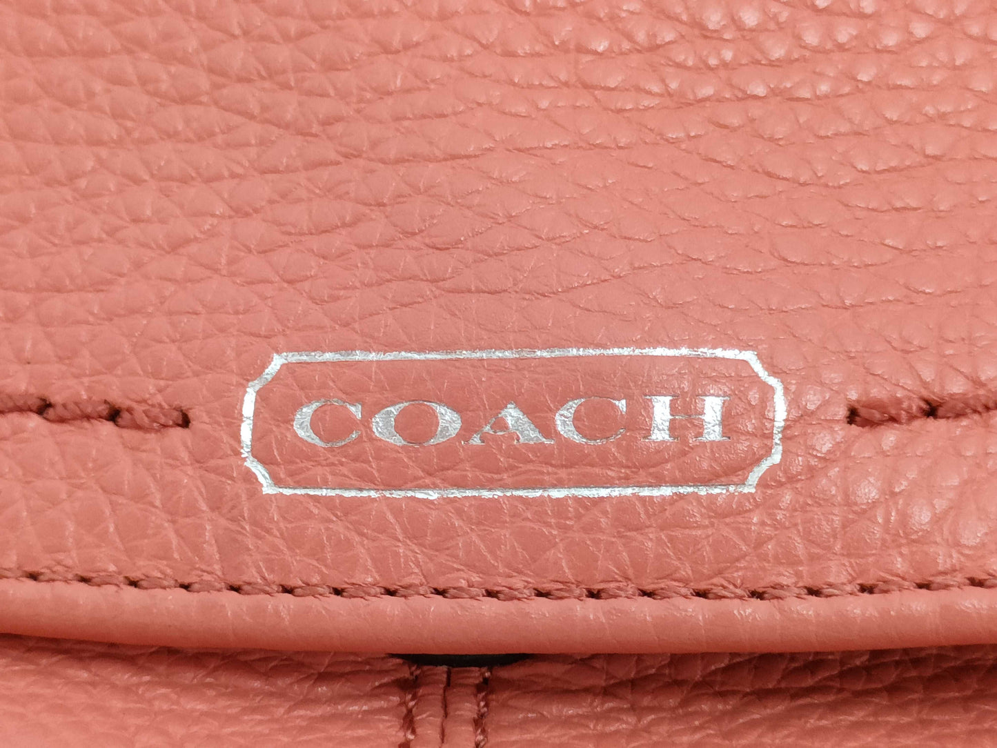 COACH Signature 4-Piece Shoulder Bag Set