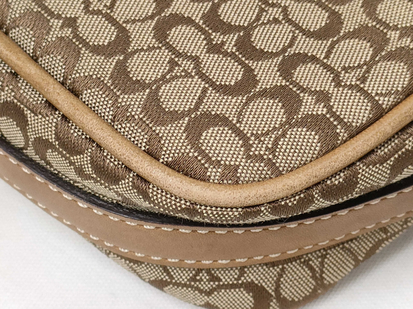 COACH Signature 4-Piece Shoulder Bag Set